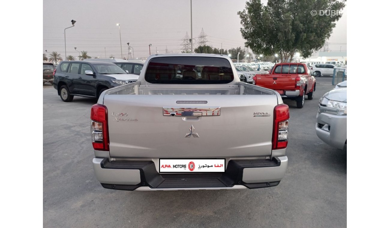 ميتسوبيشي L200 Sportero Pick up 4X4 Double Cabin Diesel (2022 YM)