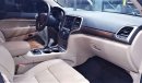 جيب جراند شيروكي JEEP GRAND CHEROKEE LIMITED 2018 MODEL IN A PERFECT CONDITION