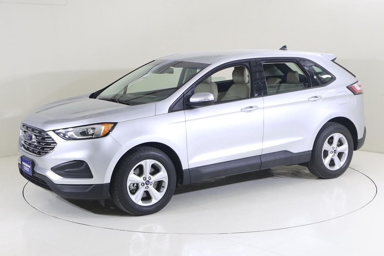 Ford Edge SE19 / AL TAYER MOTORS AL QOUZ SHOWROOM