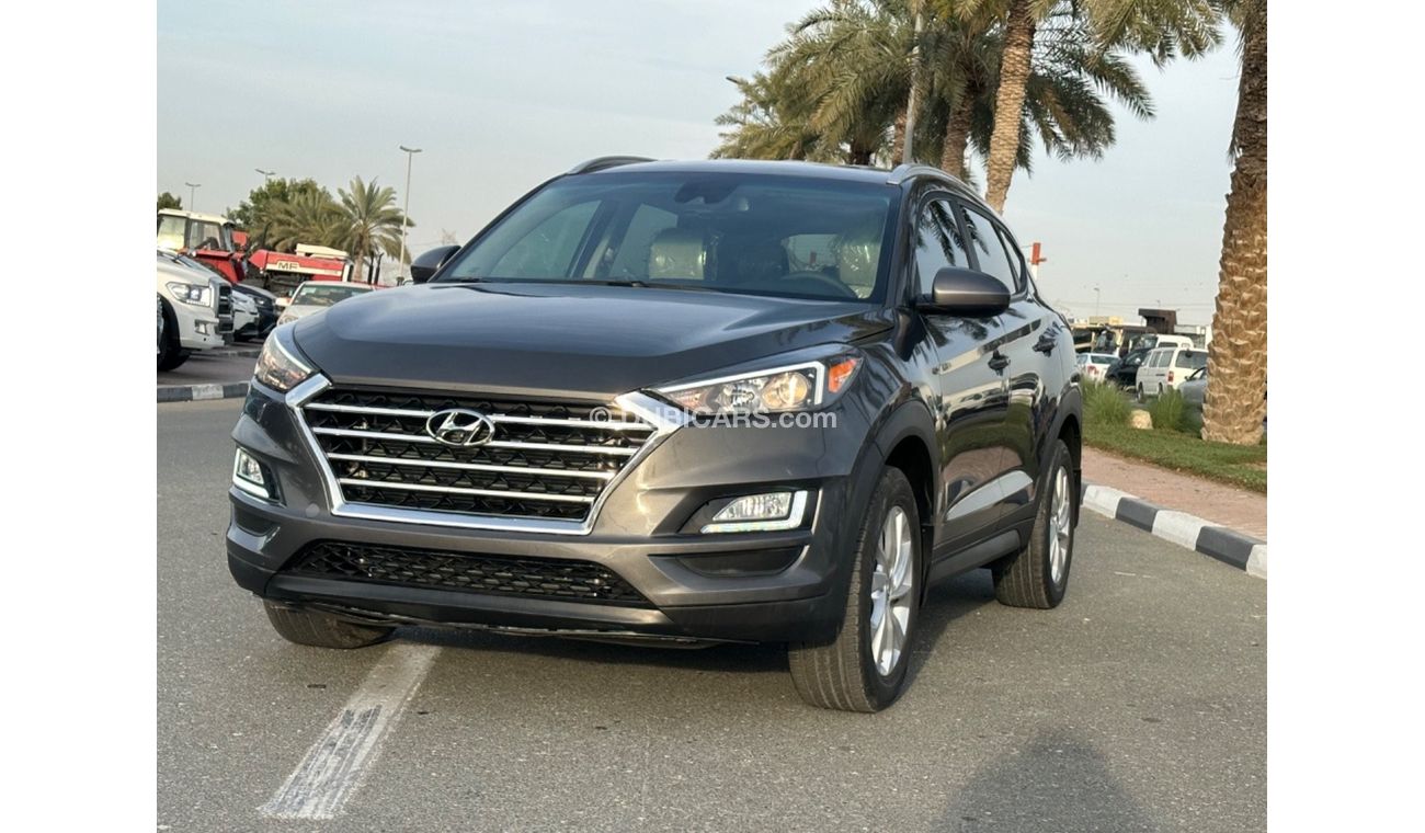 Used Hyundai Tucson GLS Plus Tucson 2020 full option 2020 for sale in