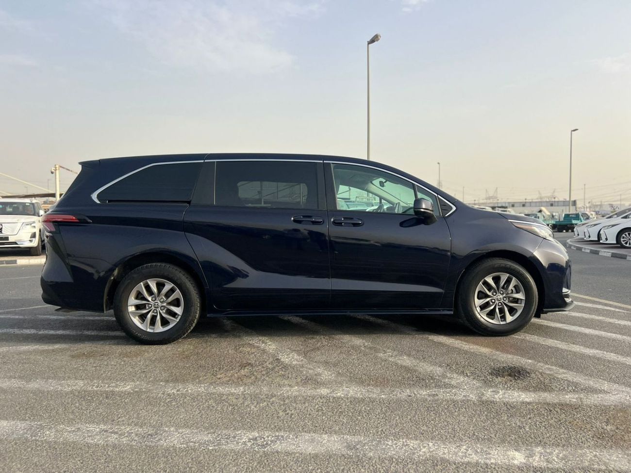 تويوتا سيينا 