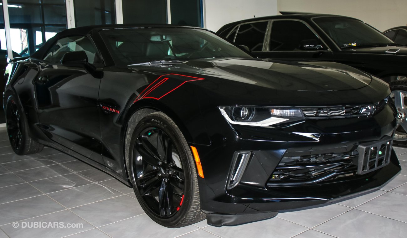 Chevrolet Camaro RS