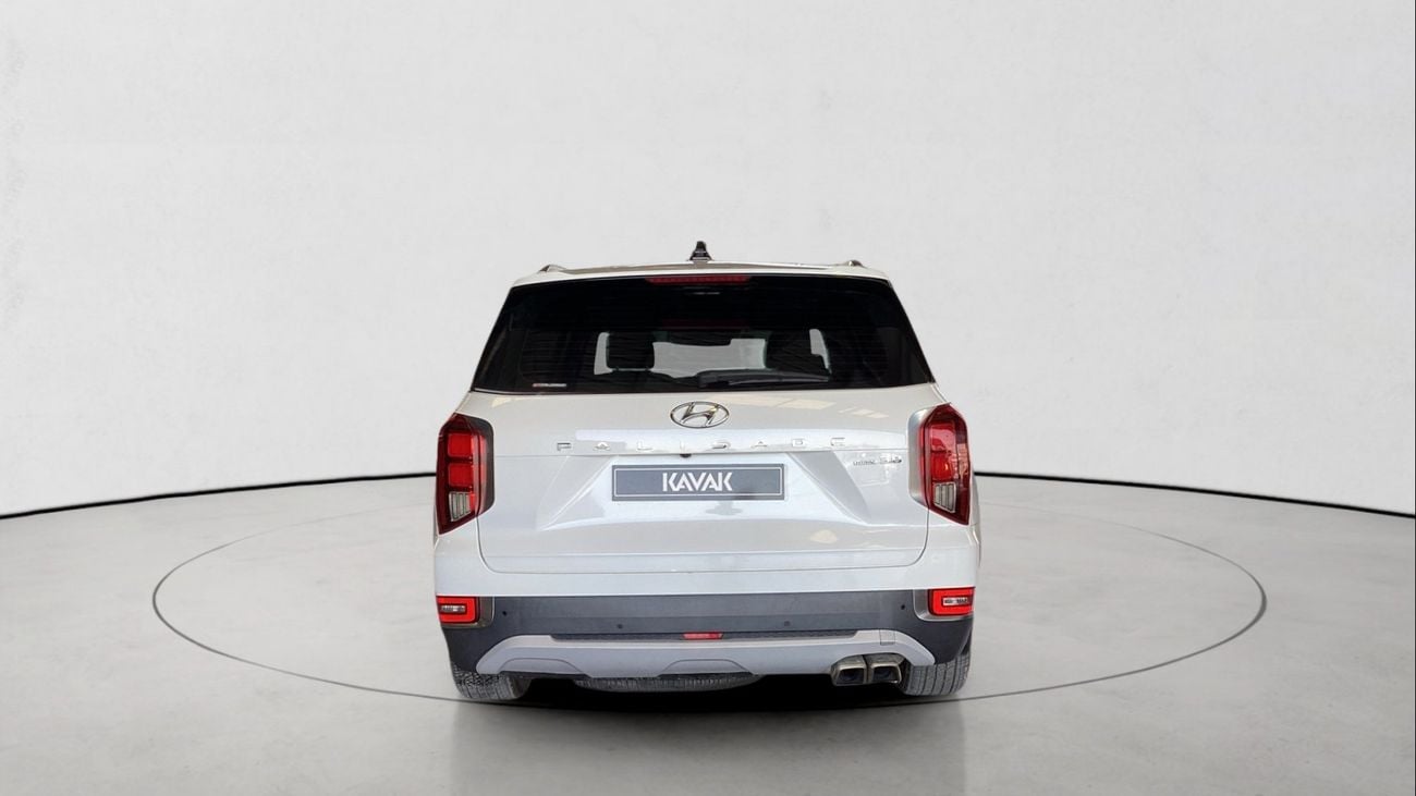 هيونداي باليساد 3.5 PREMIUM 8 STR 4WD AUTO | شامل الضمان | 0 ﺪﻔﻋﺓ ﺃﻮﻟﻯ