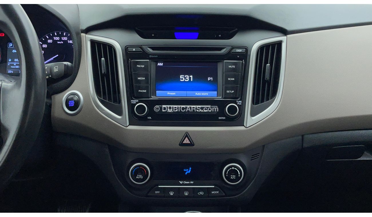 Hyundai Creta GLS 1600