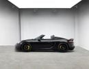 Porsche 718 Spyder