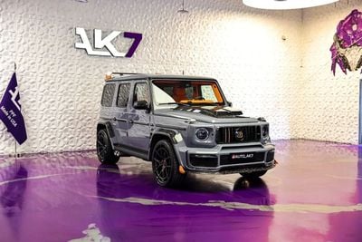 مرسيدس بنز برابوس G900 Mercedes-Benz Brabus G900 2019