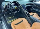 Ferrari Roma 2022 Ferrari Roma, 2027 Agency Warranty & 2029 Agency Service Contract, Agency FSH, GCC