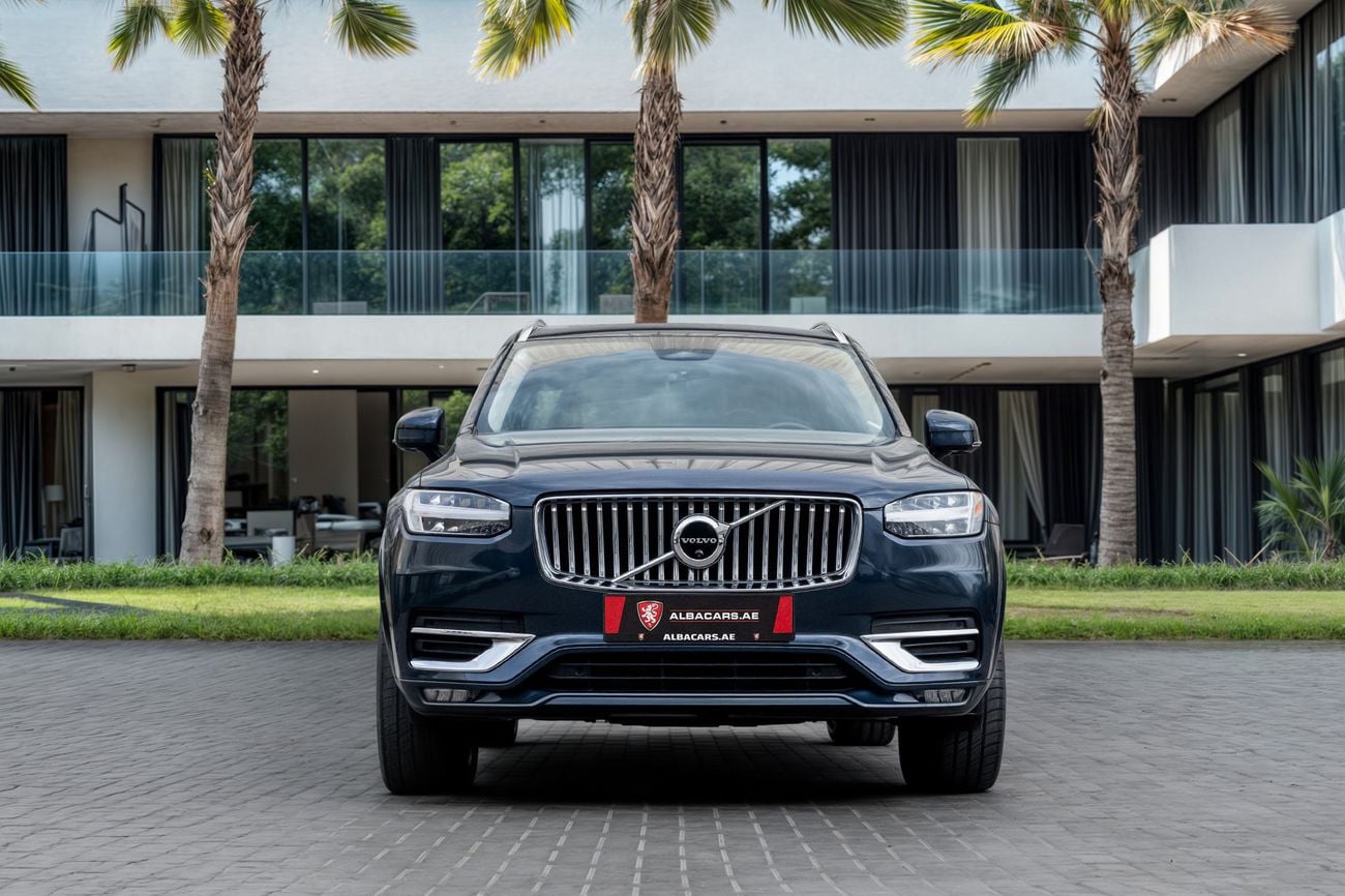 Volvo XC90 XC90 B5 Plus Bright AWD | 2,840 P.M | 0% Downpayment | Agency Warranty!