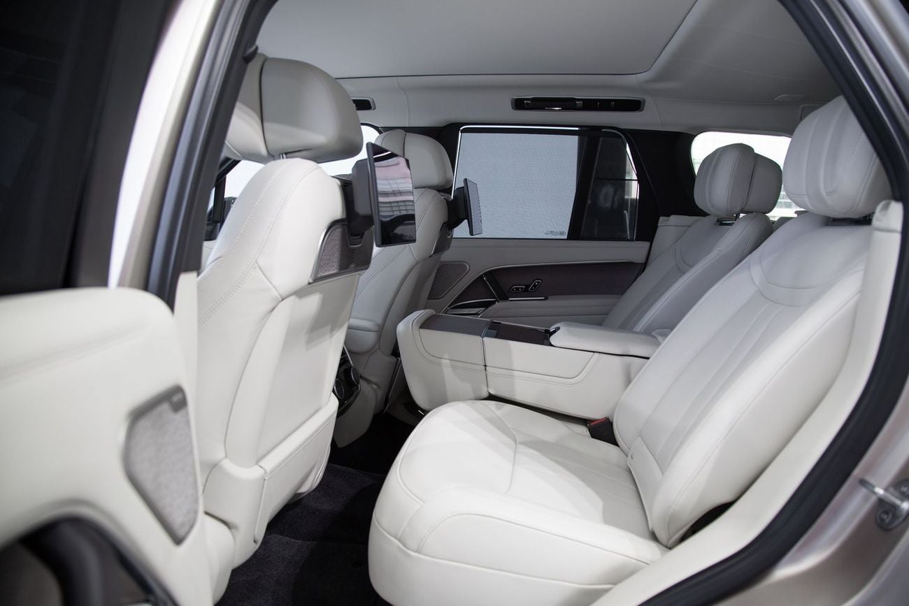 Land Rover Range Rover First Edition P530 4.4L