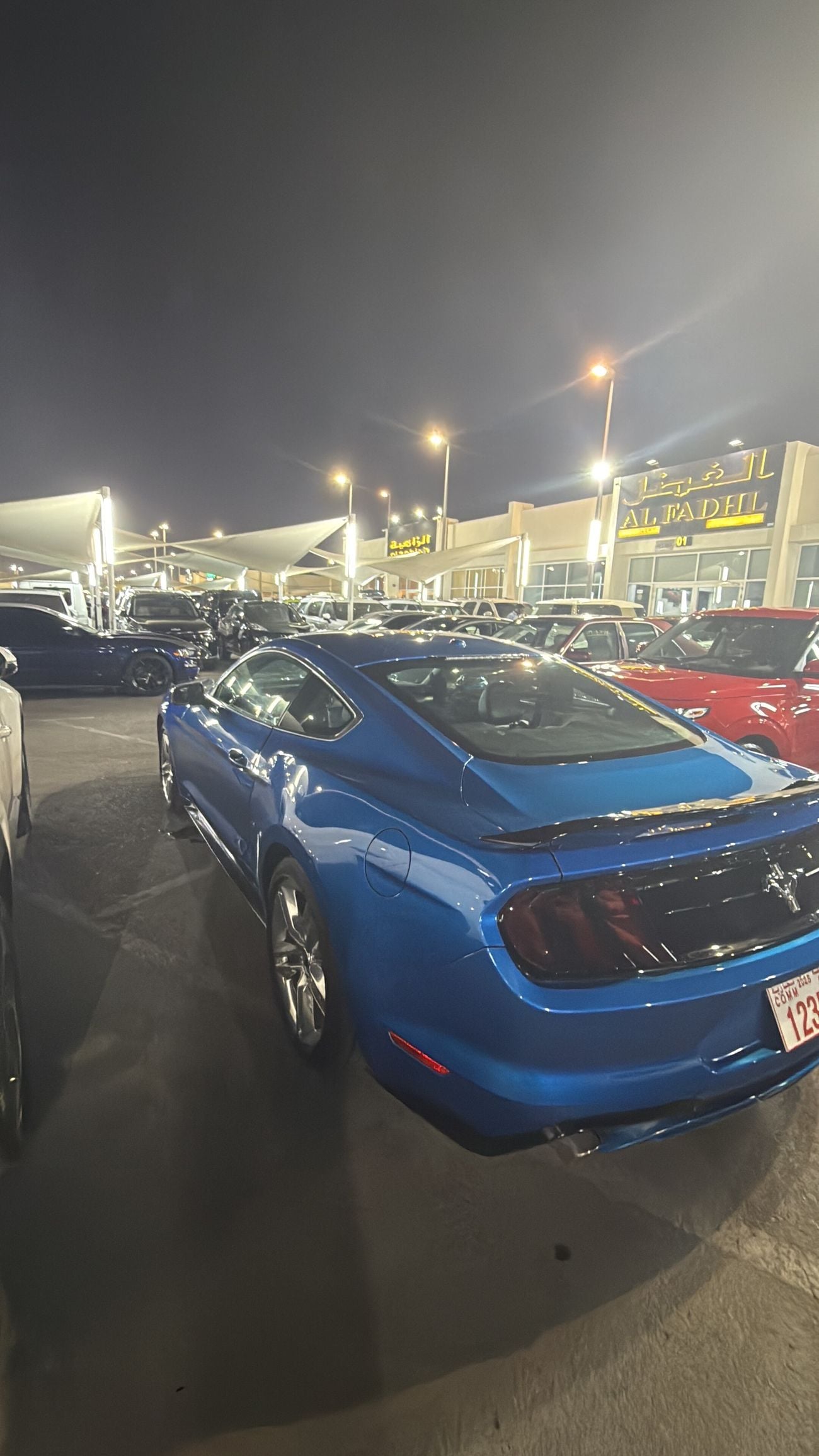 فورد موستانج 2.3L