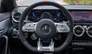 Mercedes-Benz CLA 35 AMG 4MATIC , COUPE , GCC , , 2022 0Km ,With 3 Yrs or 100K Km WNTY