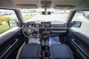 Suzuki Jimny 2025 GL V4 1.5L Petrol AT / 3 Doors / Steering Audio Control / For Export Only