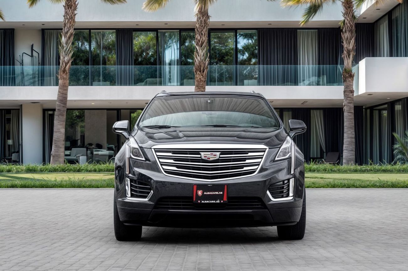 Cadillac XT5 PREMIUM LUXURY AWD | 1,762 P.M  | 0% Downpayment | XT5 PREMIUM LUX | FULL AGENCY HISTORY!