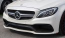 مرسيدس بنز C 63 AMG