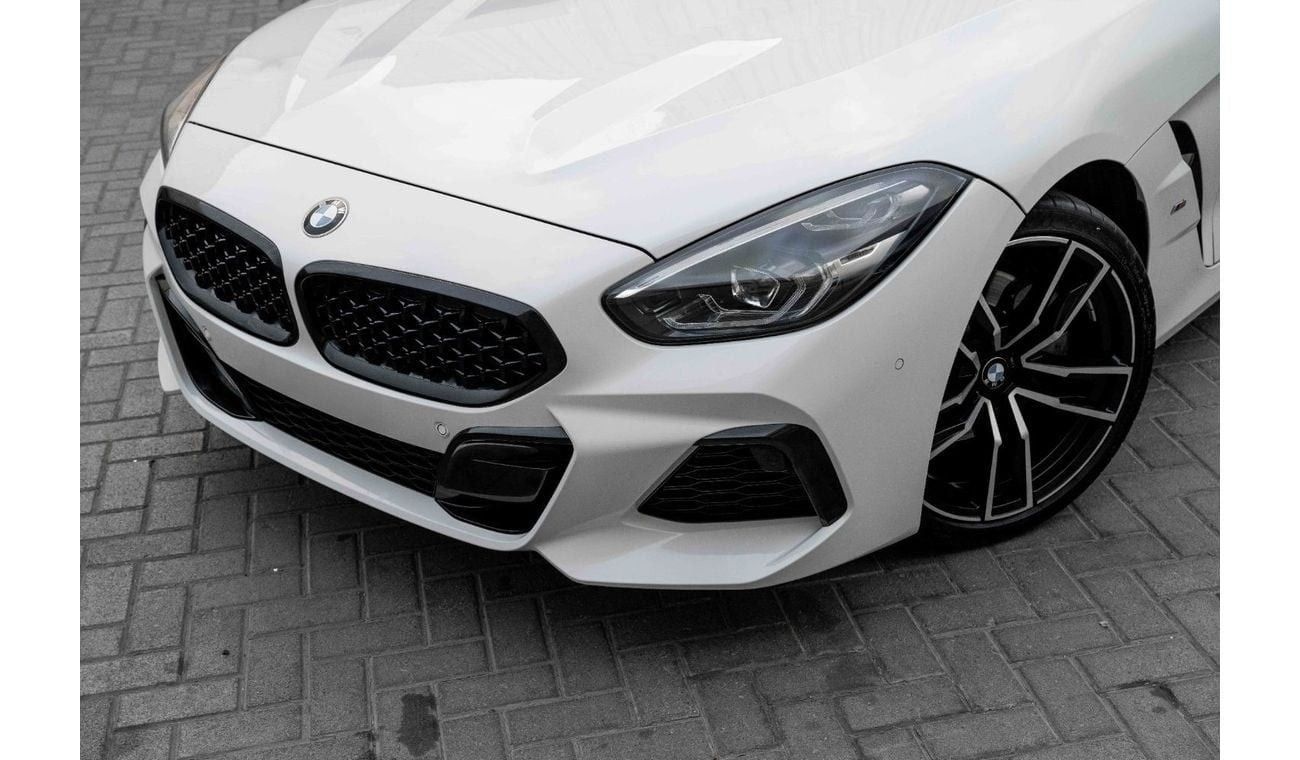 بي أم دبليو Z4 sDrive 20i M Sport package 2.0L | 3,780 p.m