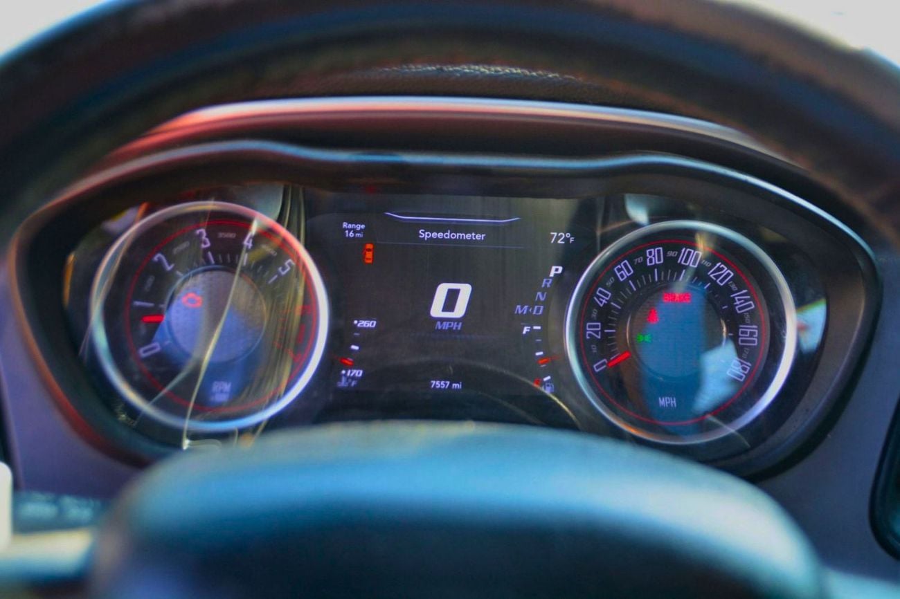 Dodge Challenger Scat Pack 6.4L (470 HP)