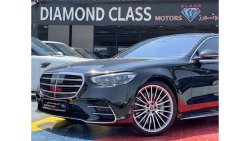 مرسيدس بنز S 500 مرسيدس بنز اس500 خليجي