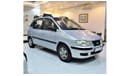 Hyundai Matrix EXCELLENT DEAL for our Hyundai MATRIX 1.6L 2005 Model!! in Silver Color! GCC Specs