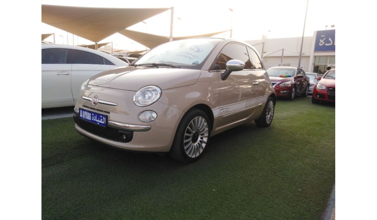 Fiat 500C