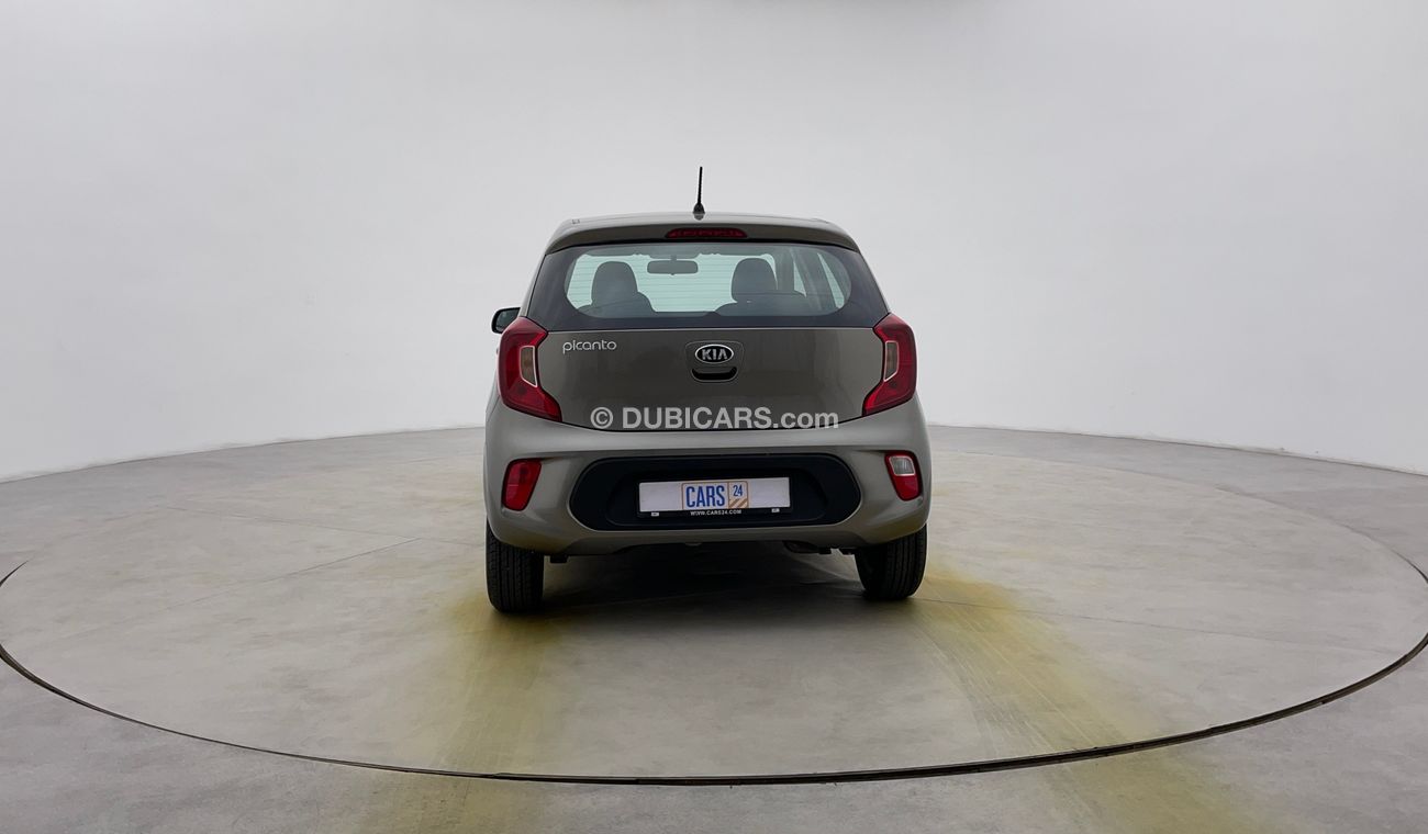 كيا بيكانتو Base 2000