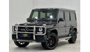 Mercedes-Benz G 63 AMG 2017 Mercedes G63 AMG, Full Service History, Warranty, GCC