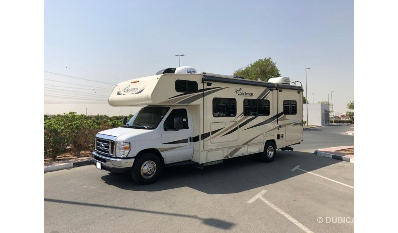 Ford E 550 COACHMEN FREELANDER