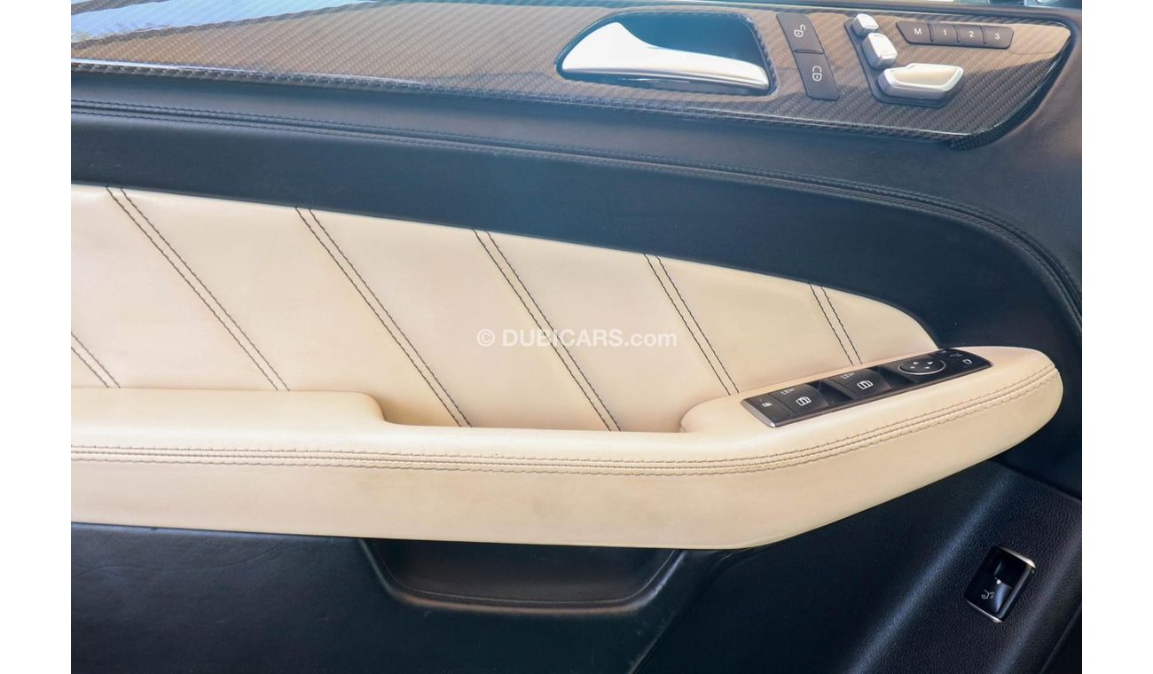 Mercedes-Benz GLE 63 AMG C292