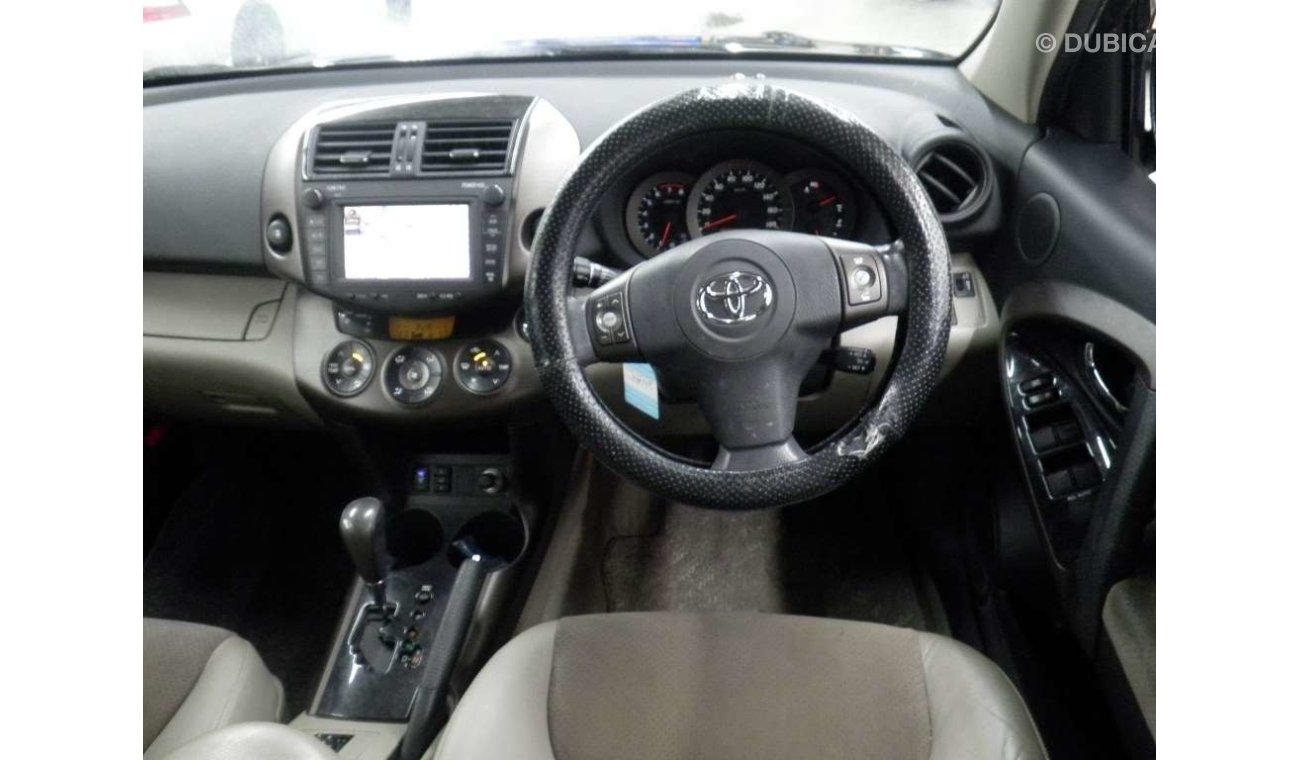 Toyota Vanguard 2007