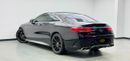 Mercedes Benz S63 AMG STD 2016 Mercedes-AMG S63, Excellent Condition, Japanese Specs.