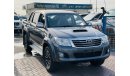 Toyota Hilux Toyota Hilux Diesel engine 3.0 model 2011 car very clean and  good condition