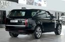 Land Rover Range Rover SV LWB P530 Korean Specification | Export Price| For Local Registration