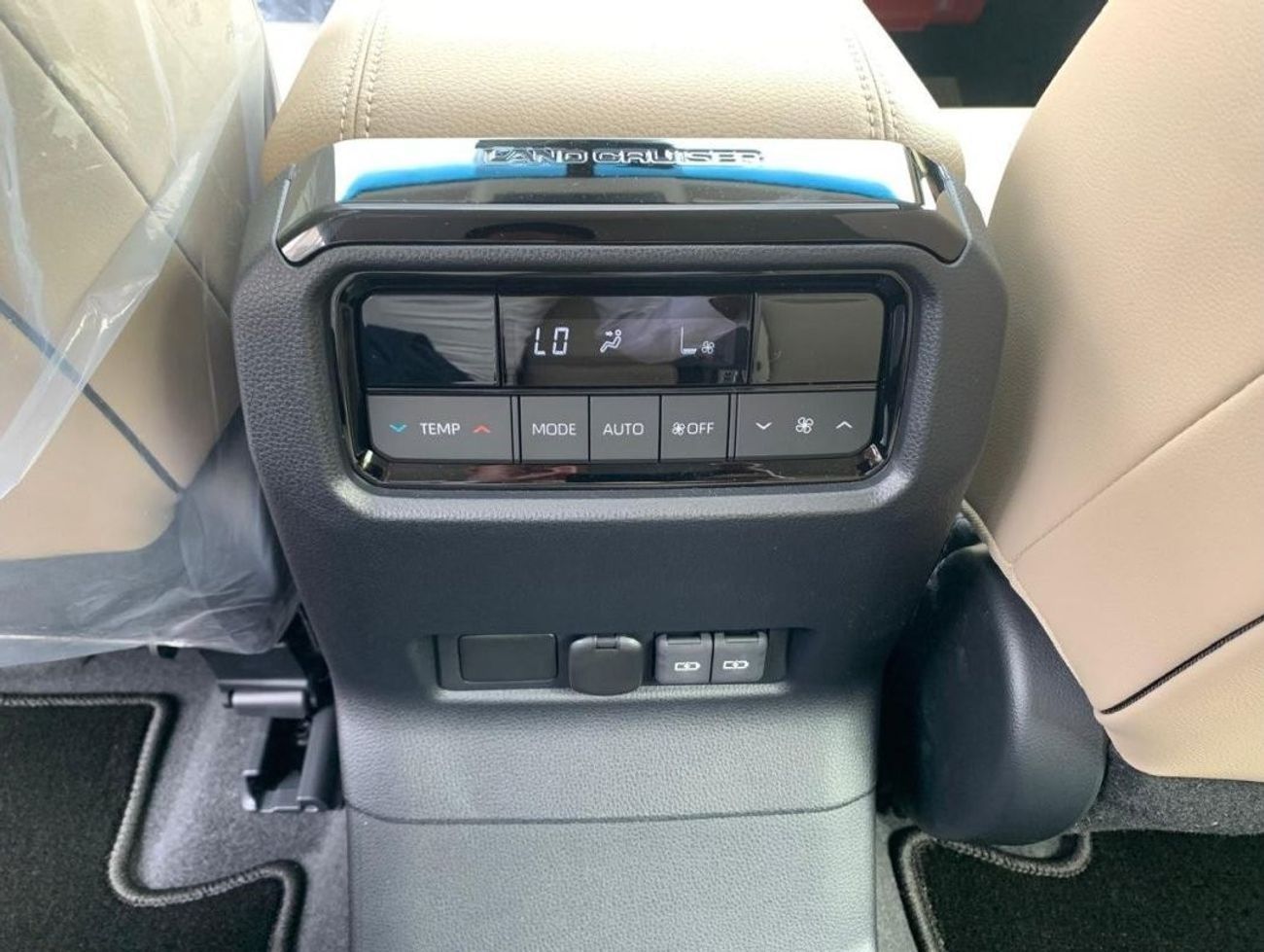 تويوتا برادو 2026 NEW TOYOTA PRADO 250 GXR 2.4L TURBO PETROL