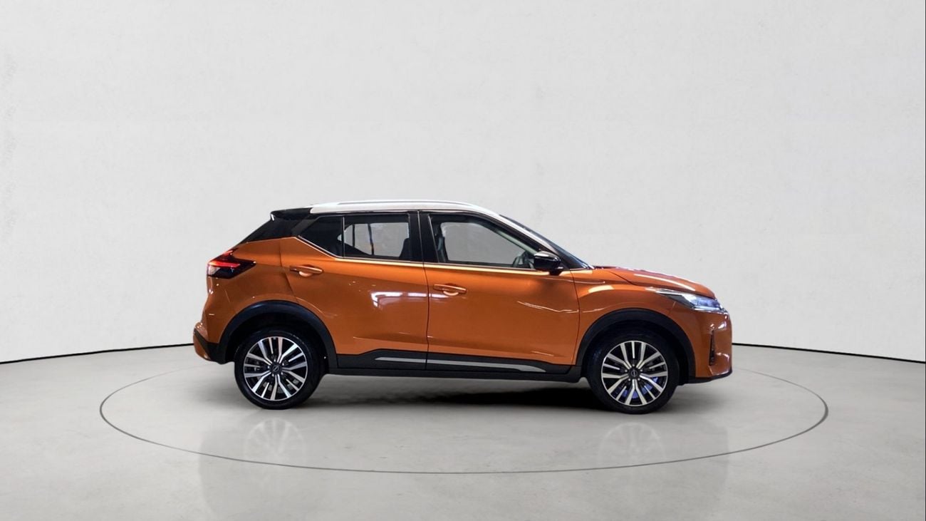 Nissan Kicks SL | Guaranteed Warranty | 0 Down Payment