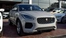 Jaguar E-Pace diesel 4WD 2018 zero dynamic