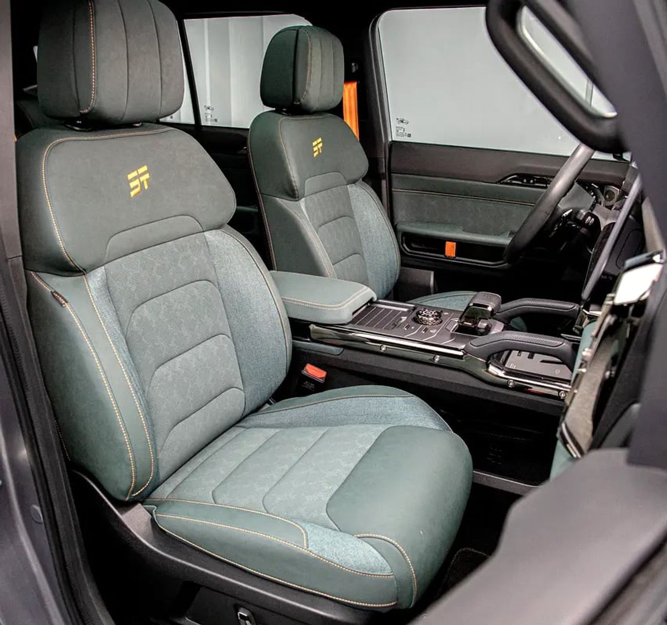 جيتور T2 Luxury