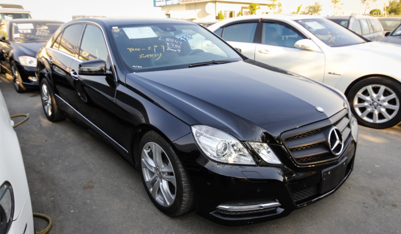 Mercedes-Benz E 350