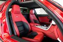 Mercedes Benz SLS AMG STD LE MANS