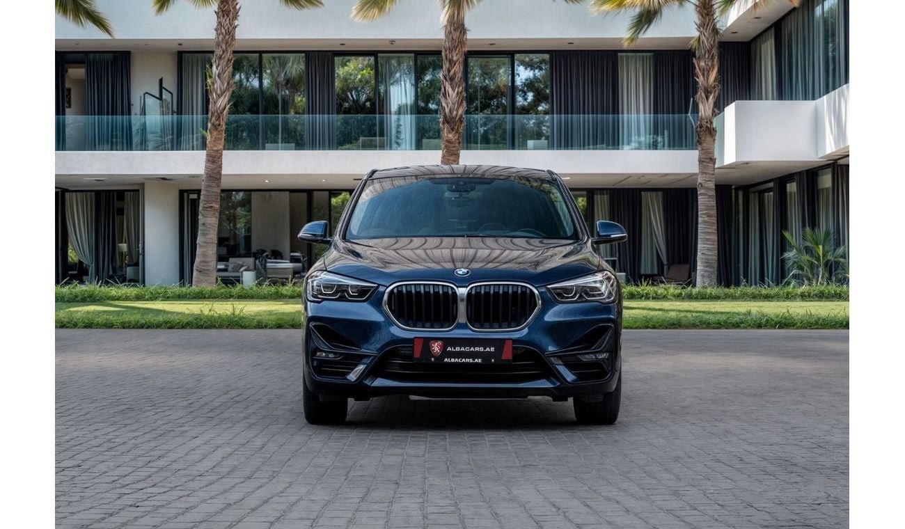 BMW X1 | 1,860 P.M  | 0% Downpayment | Full Agency History!