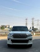 Toyota Land Cruiser GXR1 4.5L