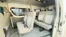 Toyota Hiace 13 SEATER | 2WD | AUTOMATIC TRANSMISISON | 2.8L DIESEL ENGINE | 2024 | RHD