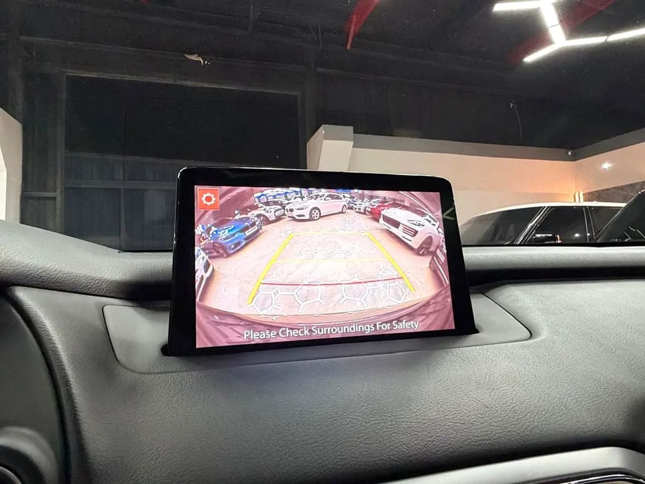 مازدا CX9 GT 2.5L (230 HP)