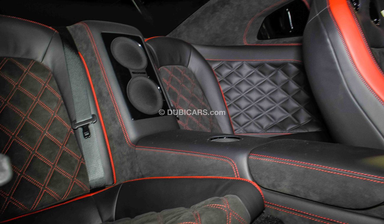 نيسان جي تي ار Alpha 700HP - MT Kit