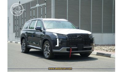 هيونداي باليساد HYUNDAI PALISADE 3.8L V6 ROYAL EDITION MODEL 2024 GCC SPECS