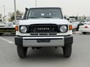 تويوتا لاند كروزر 70 EXPORT ONLY - LC76 2.8 E Automatic - Basic with diff lock