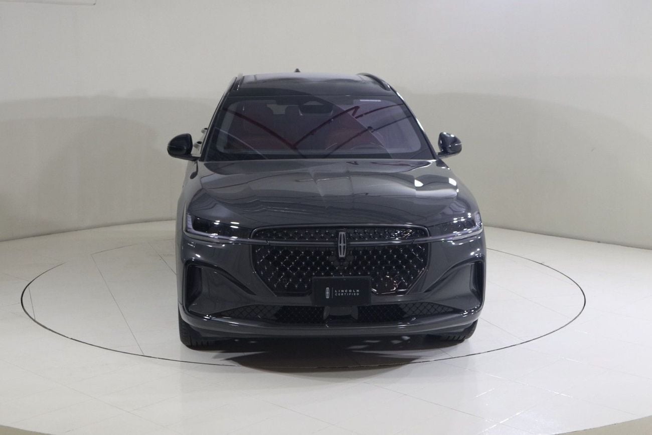 Lincoln Nautilus PRESIDENTIAL NAU925H FHEV / AL TAYER MOTORS /AL QOUZ SHOWROOM