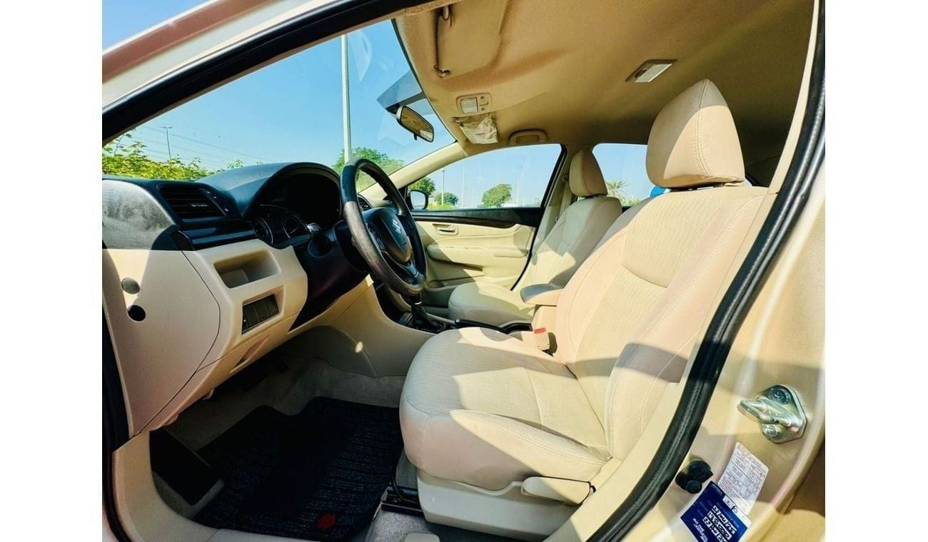 Suzuki Ciaz SUZUKI CIAZ GL 1.4L GCC SPECS