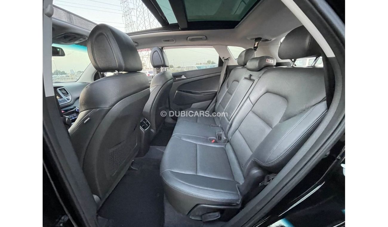 Hyundai Tucson 2016 HYUNDAI TUCSON LIMITED 1.6T / AWD / PANORAMIC / FULL OPTION
