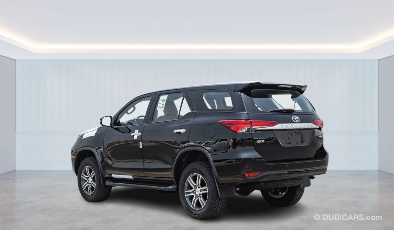 تويوتا فورتونر 2023 MODEL TOYOTA FORTUNER GX 2.7L PETROL 4X4