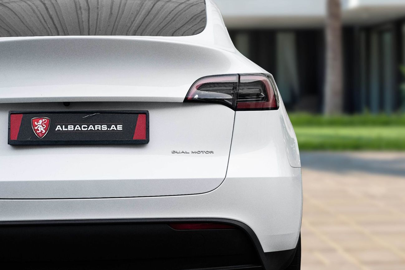 Tesla Model Y Long Range | 2,448 P.M | 0% Downpayment | Tesla Model Y | Agency Warranty!