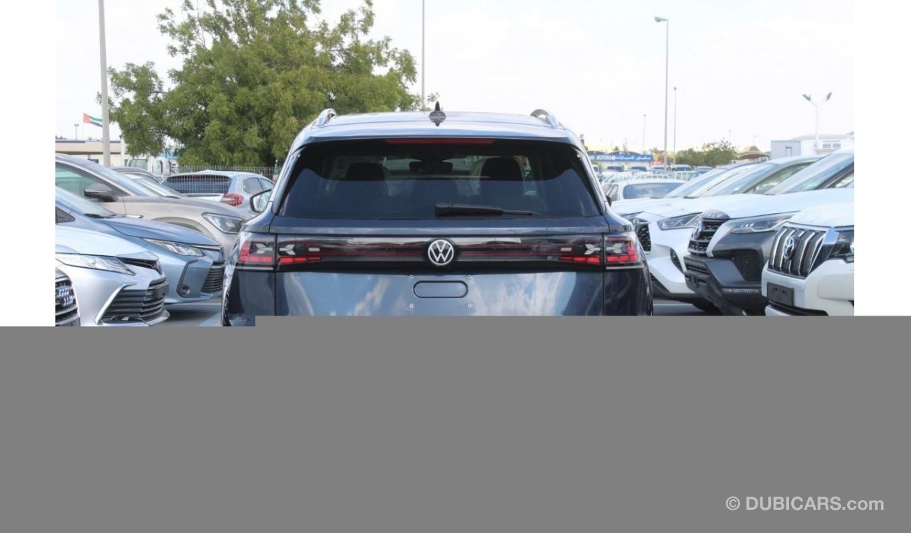 Volkswagen ID.6 2023 VOLKSWAGEN ID6 CROZZ PRO FULL OPTION